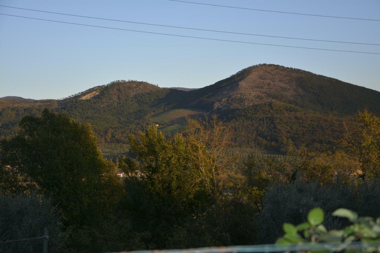 Borgo Della Rocca Bed & Breakfast Montemurlo Exterior photo