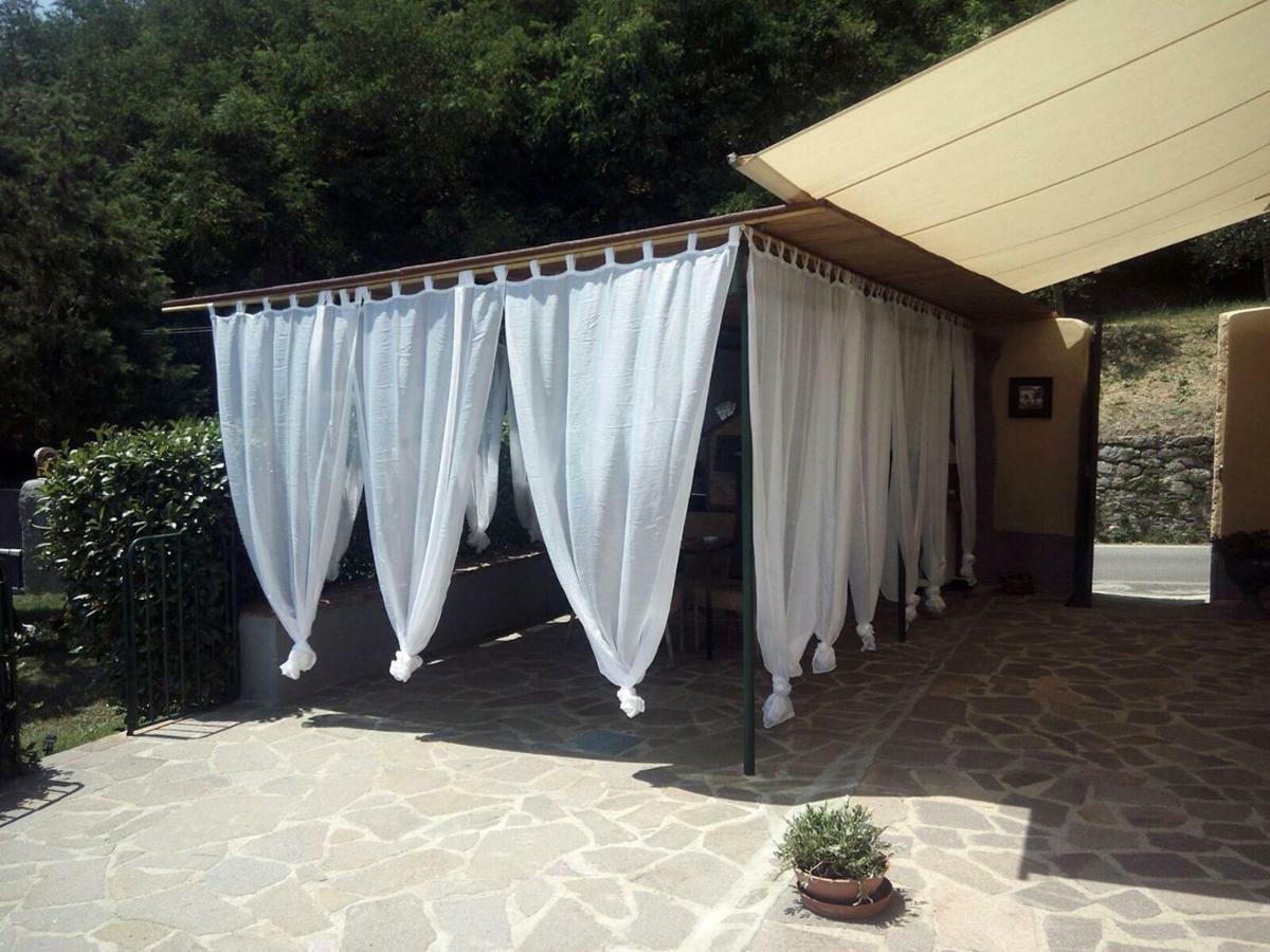 Borgo Della Rocca Bed & Breakfast Montemurlo Exterior photo