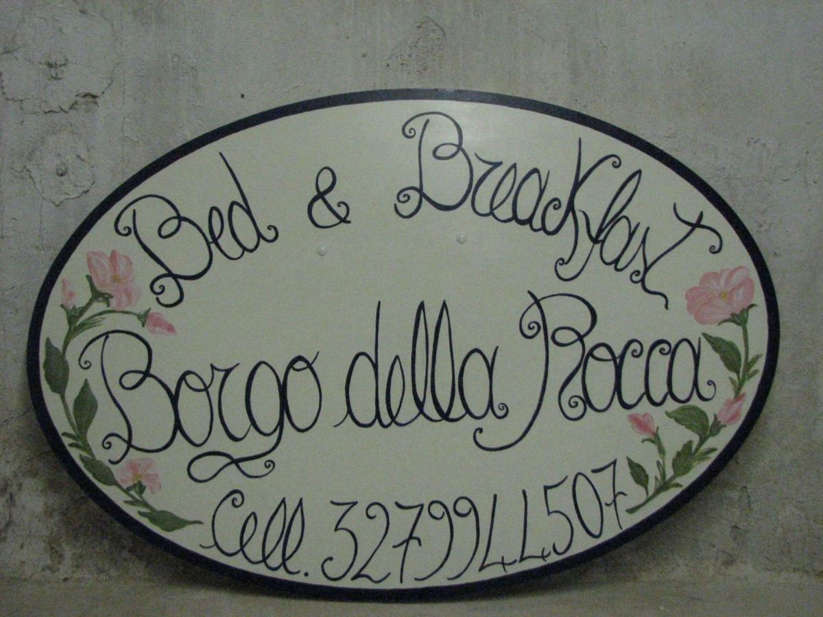 Borgo Della Rocca Bed & Breakfast Montemurlo Exterior photo