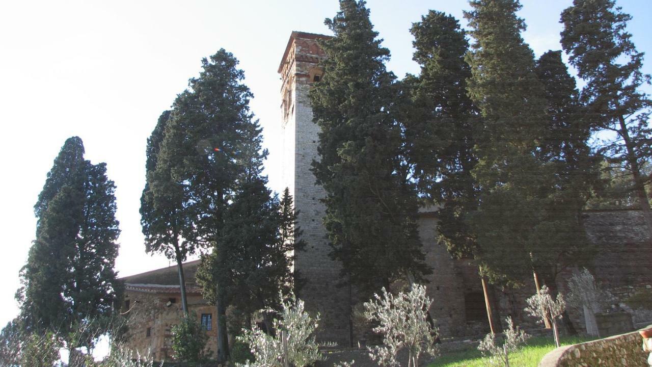 Borgo Della Rocca Bed & Breakfast Montemurlo Exterior photo